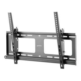 Supporto a Muro per TV con Schermo da 37'' a 86'' Inclinabile per Esterno con Sistema Antifurto