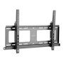 Supporto a Muro per TV con Schermo da 37'' a 86'' Inclinabile per Esterno con Sistema Antifurto