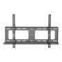 Supporto a Muro per TV con Schermo da 37'' a 86'' Inclinabile per Esterno con Sistema Antifurto