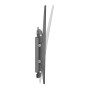 Supporto a Muro per TV con Schermo da 37'' a 86'' Inclinabile per Esterno con Sistema Antifurto