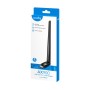 Adattatore USB 2.0 Dual Band Wi-Fi 6 e Bluetooth 5.4 AX900 Nero
