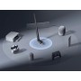 Adattatore USB 2.0 Dual Band Wi-Fi 6 e Bluetooth 5.4 AX900 Nero