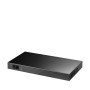Switch 48 Porte Web-Managed PoE++ Gigabit L2 con 4 Porte SFP, GS2048PS4 Nero