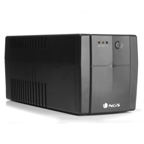 NGS FORTRESS 1500 V2 OFF LINE UPS 720W AVR SCHUKO PLUG x 4