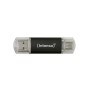 INTENSO FLASH DRIVE TWIST 16GB USB 3.2 + USB-C