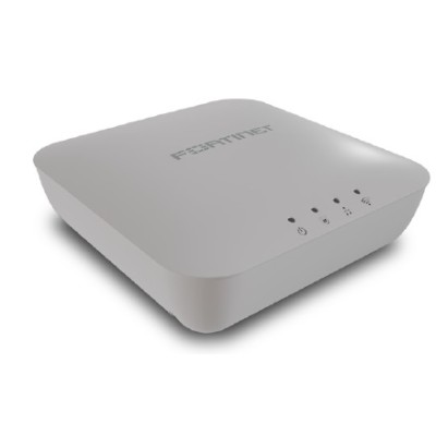 FORTIAP-221K ACCESS POINT INDOOR WI-FI-7 DUAL-BAND 2.4/5GHZ 2+2, ANTENNE INTERNE, 100/1000/2500 BASE