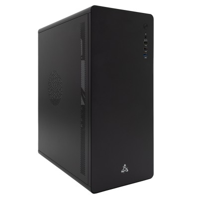 Case PC Chassis ATX Mid Tower Nero, PCC-500B