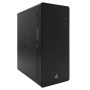 Case PC Chassis ATX Mid Tower Nero, PCC-500B