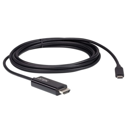 Cavo Convertitore da USB-C&trade a HDMI 4K 2,7m, UC3238