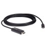 Cavo Convertitore da USB-C&trade a HDMI 4K 2,7m, UC3238