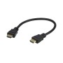 Cavo HDMI High Speed con ethernet 4K A/A M/M 0,3m
