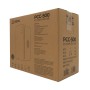 Case PC Chassis ATX Mid Tower Nero, PCC-500B