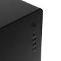 Case PC Chassis ATX Mid Tower Nero, PCC-500B