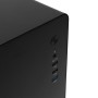 Case PC Chassis ATX Mid Tower Nero, PCC-500B