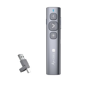 Puntatore Laser Wireless Telecomando Presentazioni Powerpoint