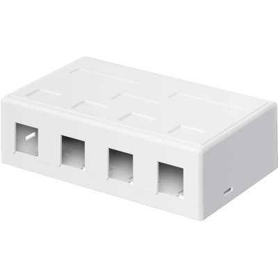 Box di Distribuzione 4 Porte Keystone