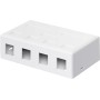 Box di Distribuzione 4 Porte Keystone