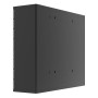 Armadio di Ricarica USB-C&trade 16 Scomparti con Chiusura a PIN e Touchscreen 850W Grigio