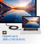Cavo Convertitore da USB-C&trade a HDMI 4K 2,7m, UC3238