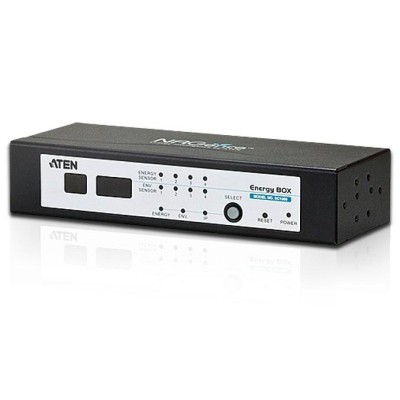 Energy Box con Monitoraggio Potenza in Tempo Reale, EC1000