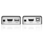 Extender HDMI+USB su cavo cat.5e fino 60m, VE803