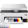 CANON MULTIFUNZIONE INK A4 COLORE, MAXIFY GX1051 EB2, 15PPM, FRONTE/RETRO, USB/LAN/WIFI, MEGATANK