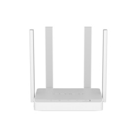 KEENETIC Router Gigabit Wi-Fi 5  AC1200 con Smart Switch Gigabit con 4 porte, N.1 USB