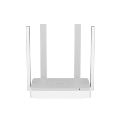 KEENETIC Router Gigabit Wi-Fi 5  AC1200 con Smart Switch Gigabit con 4 porte, N.1 USB