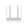 KEENETIC Router Gigabit Wi-Fi 5  AC1200 con Smart Switch Gigabit con 4 porte, N.1 USB