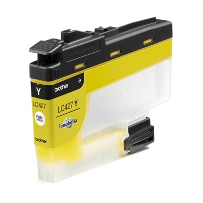 BROTHER TONER  GIALLO LC-427Y 1500 PAGINE