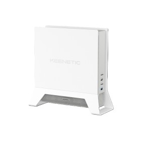 KEENETIC TITAN SE (KN-4210) ROUTER MULTI-GIGABIT WI-FI 7 MESH BE7200 CON SMART SWITCH 5 PORTE (2X2.5