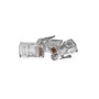 VULTECH CONNETTORI TRASPARENTI RJ45 UTP 8P8C CAT5E - CAT6