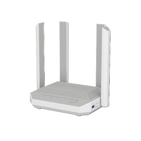 KEENETIC HOPPER DSL (KN-3611) MODEM ROUTER VDSL2/ADSL2+ SUPERVECTORING, WI-FI 6 MESH AX3000, CON SMA