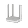 KEENETIC HOPPER DSL (KN-3611) MODEM ROUTER VDSL2/ADSL2+ SUPERVECTORING, WI-FI 6 MESH AX3000, CON SMA