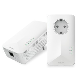 STRONG DUAL PACK OF POWERLINE WIFI 1000 EU VERSION2