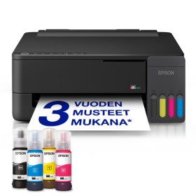 EPSON STAMPANTE INK A4 COLORE, ECOTANK ET-1910, 33PPM, USB/WIFI
