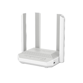 KEENETIC SPEEDSTER DSL (KN-2113) MODEM ROUTER WI-FI 5 MESH SUPERVECTORING VDSL2/ADSL2+ AC1200 CON SM