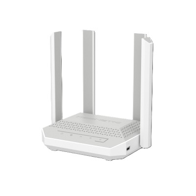 KEENETIC SPEEDSTER DSL (KN-2113) MODEM ROUTER WI-FI 5 MESH SUPERVECTORING VDSL2/ADSL2+ AC1200 CON SM