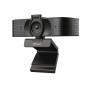 TRUST WEBCAM ULTRA HD 4K 3480X2160- FILTRO PRIVACY - TEZA - NERO