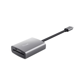TRUST CARDREADER ULTRAVELOCE USB-C - DALYX ALLUMINIO