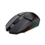 TRUST MOUSE GAMING RGB WIRELESS RICARICABILE 4.800DPI - GXT110 FELOX NERO