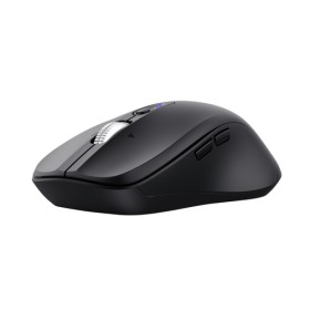 TRUST MOUSE WIRELESS MULTICONNECT 2x BT + WL 2,4GHZ CON ROTELLA HYPERSCROLL + SCROLL ORIZZONTALE - P