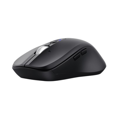 TRUST MOUSE WIRELESS MULTICONNECT 2x BT + WL 2,4GHZ CON ROTELLA HYPERSCROLL + SCROLL ORIZZONTALE - P