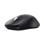 TRUST MOUSE WIRELESS MULTICONNECT 2x BT + WL 2,4GHZ CON ROTELLA HYPERSCROLL + SCROLL ORIZZONTALE - P