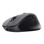 TRUST MOUSE WIRELESS RICARICA ULTRAVELOCE 3MIN 24GG - MULTICONNECT WL 2,4GHZ + 2x BT SILENT - PLASTI