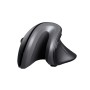 TRUST MOUSE ERGONOMICO VERTICALE WIRELESS - 1600DPI - VERRO - NERO