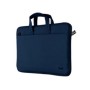 TRUST BORSA LAPTOP/NOTEBOOK FINO A 14" ECO - REALIZZATA CON PET RICICLATO - BOLOGNA BLU