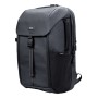 TRUST ZAINO LAPTOP/NOTEBOOK FINO A 17" ECO - IMPERMEABILE IPX4 - REALIZZATO CON PET RICICLATO - JERS
