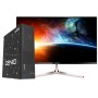 YASHI PC SFF GENIO Intel Core 7 240H 16GB 512GB SSD WIN 11 PRO