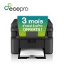 BROTHER MULTIFUNZIONE LASER A4 B/N, 20PPM, ADF, USB/LAN/WIFI, 3 IN 1